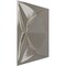 Ekena Millwork 19 5/8in. W x 19 5/8in. H Speedwell EnduraWall Decorative 3D Wall Panel Covers 2.67 Sq. Ft. WP20X20SWBCR - alternate 6